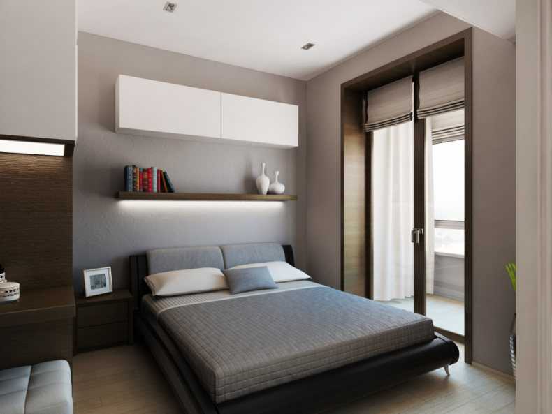 Дизайн-проект спальни: топ-150 фото новинок дизайна, красивые варианты планировок интерьера