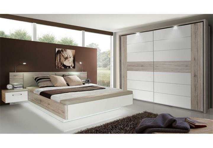Дизайн спальни с панорамным, двумя или тремя окнами