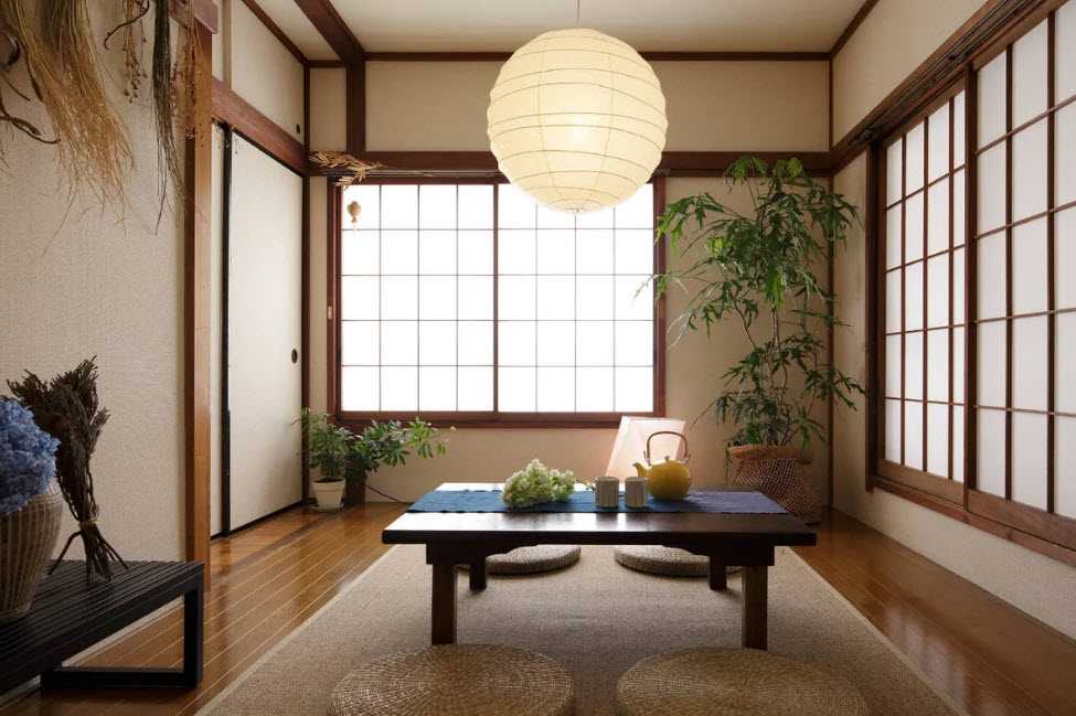 Кухня в японском стиле: практические советы по выбору стиля, дизайна, обустройства и декорирования, уникальные фото новинки