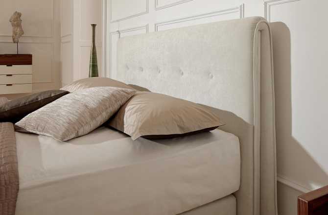 Кровати с мягким изголовьем: фото, как оформить спинку кровати в спальне, идеи дизайна оформления арки
