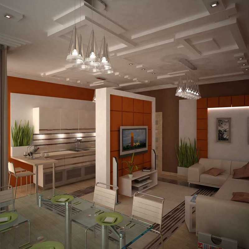 Дизайн зала в квартире: топ-200 фото примеров оформления с рекомендациями по подбору цвета, стиля, мебели и декора