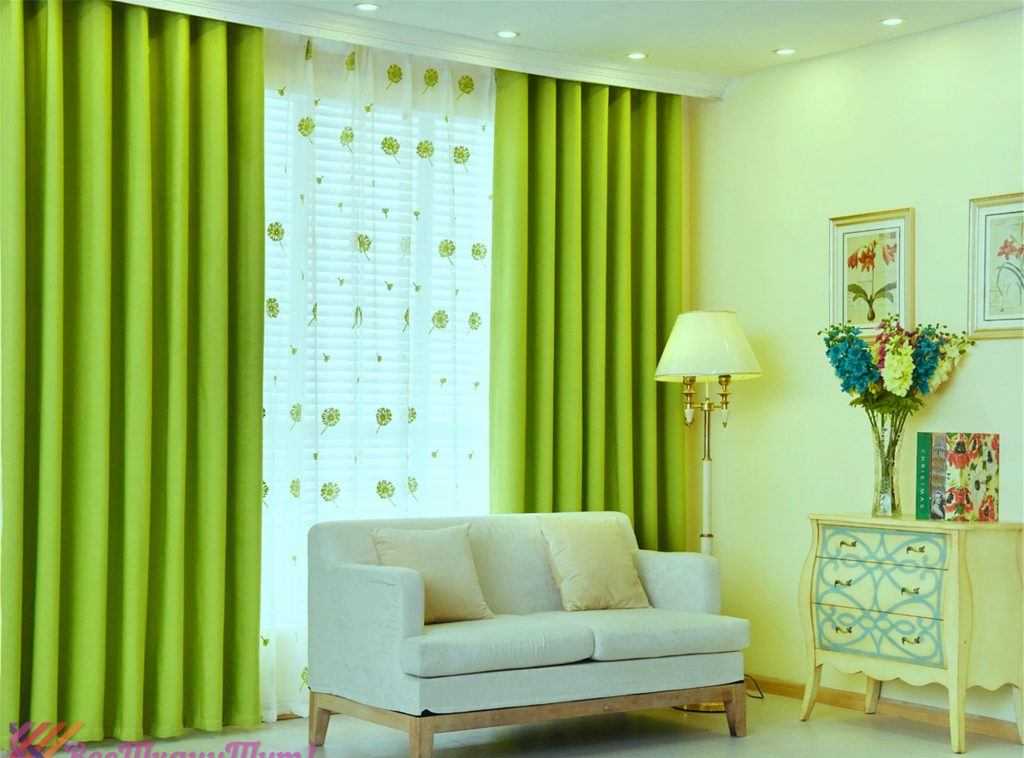 Сочетание цвета штор в интерьере: как подобрать сочетание цвета стен и штор, советы дизайнера | houzz россия