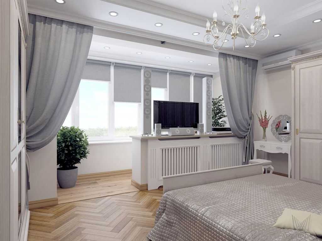 Спальня на балконе — оформление и перепланировка от дизайнеров. готовые решения дизайна спальни на балконе в 100 эксклюзивных фото