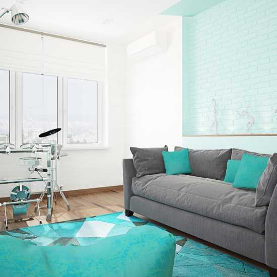 Зеленая спальня: примеры лучших сочетаний цветов в дизайне интерьера (обзор фото-идей)