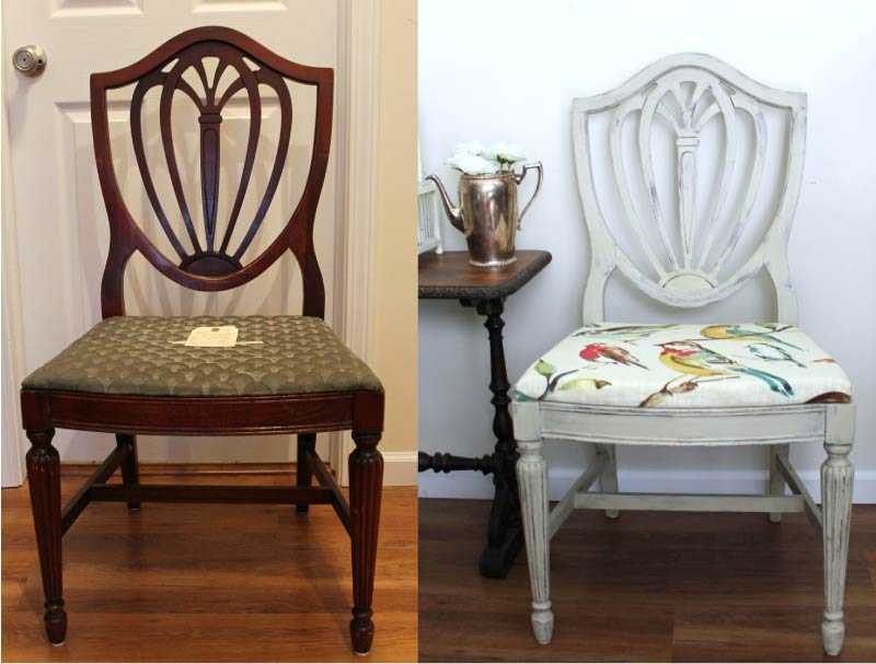 Реставрация мебели: лучшие оригинальные и красивые современные идеи обновления (120 фото)
