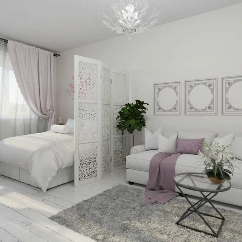 Интерьер маленькой спальни: фото обзор лучших идей с интересным дизайном и планировкой