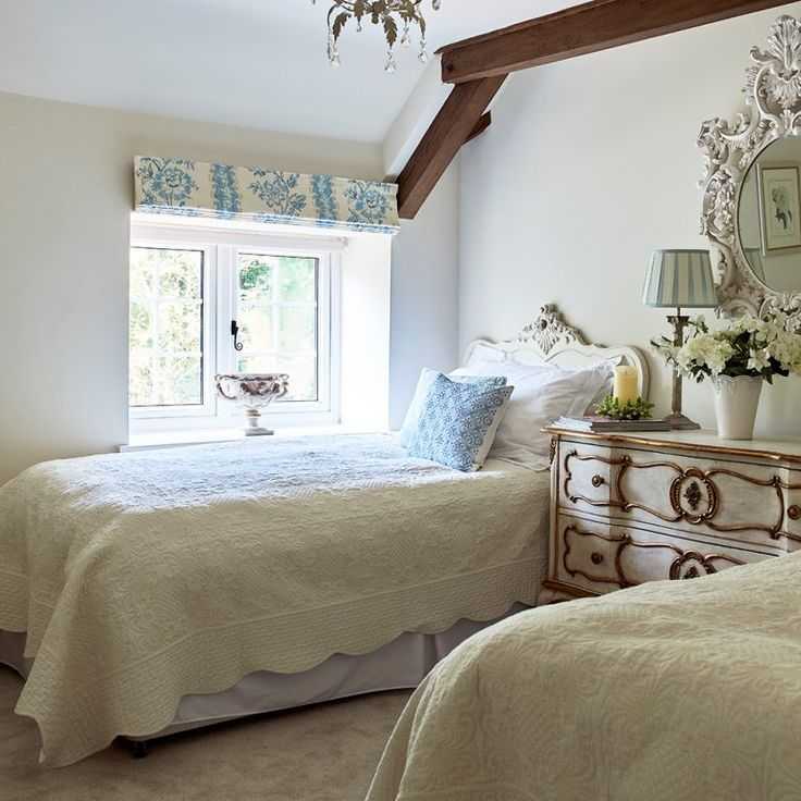 Спальня в стиле кантри — 100 фото стильно дизайна в спальне