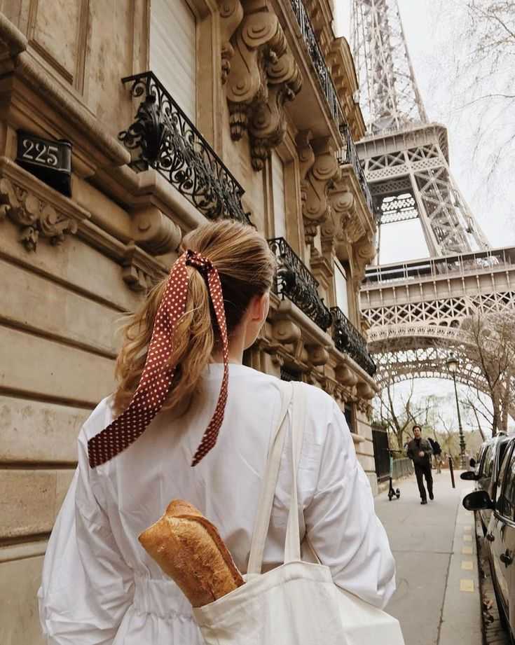 Счастье жить в париже: 5 уроков стиля от королевы французского стиля