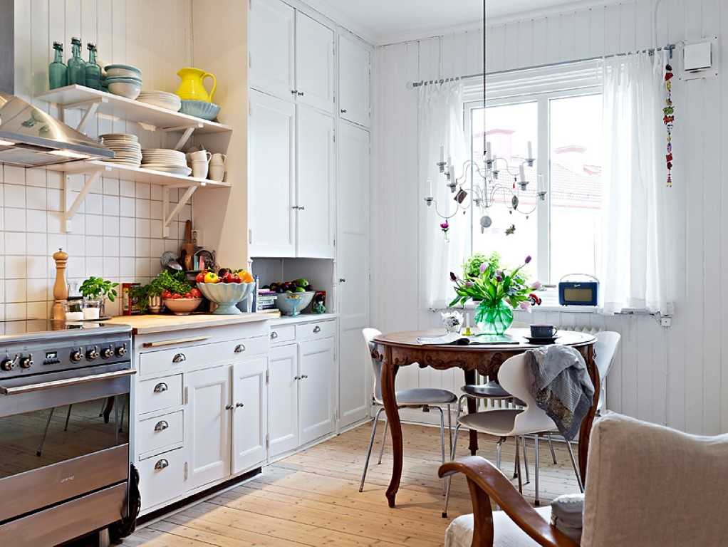 Ремонт кухни в квартире 2020-2021: идеи по обустройству и советы (50 фото) | современные и модные кухни