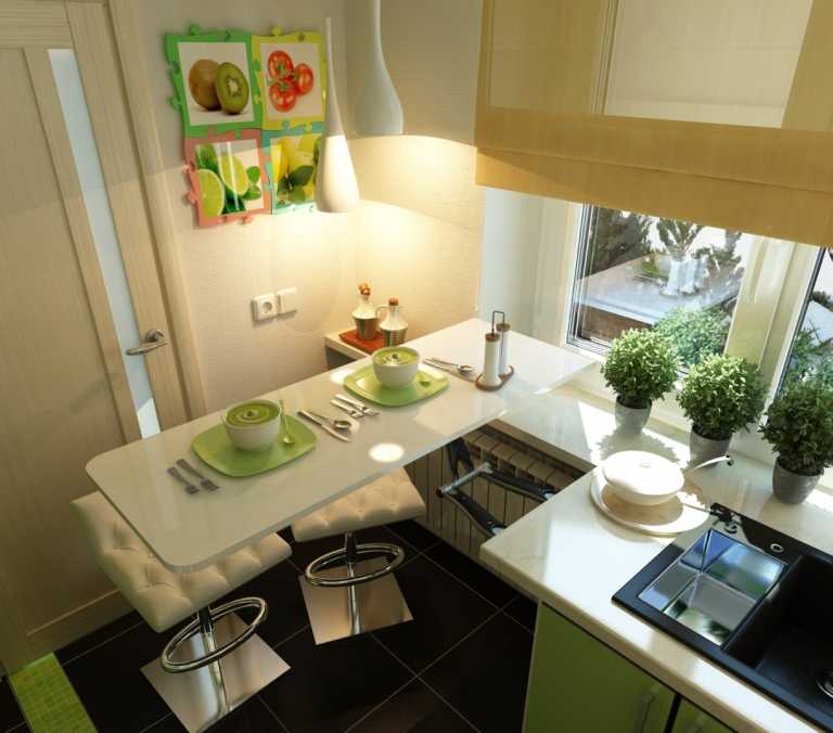 Размеры кухни в «хрущевке» (26 фото): какова стандартная площадь и каким может быть дизайн маленькой кухни?