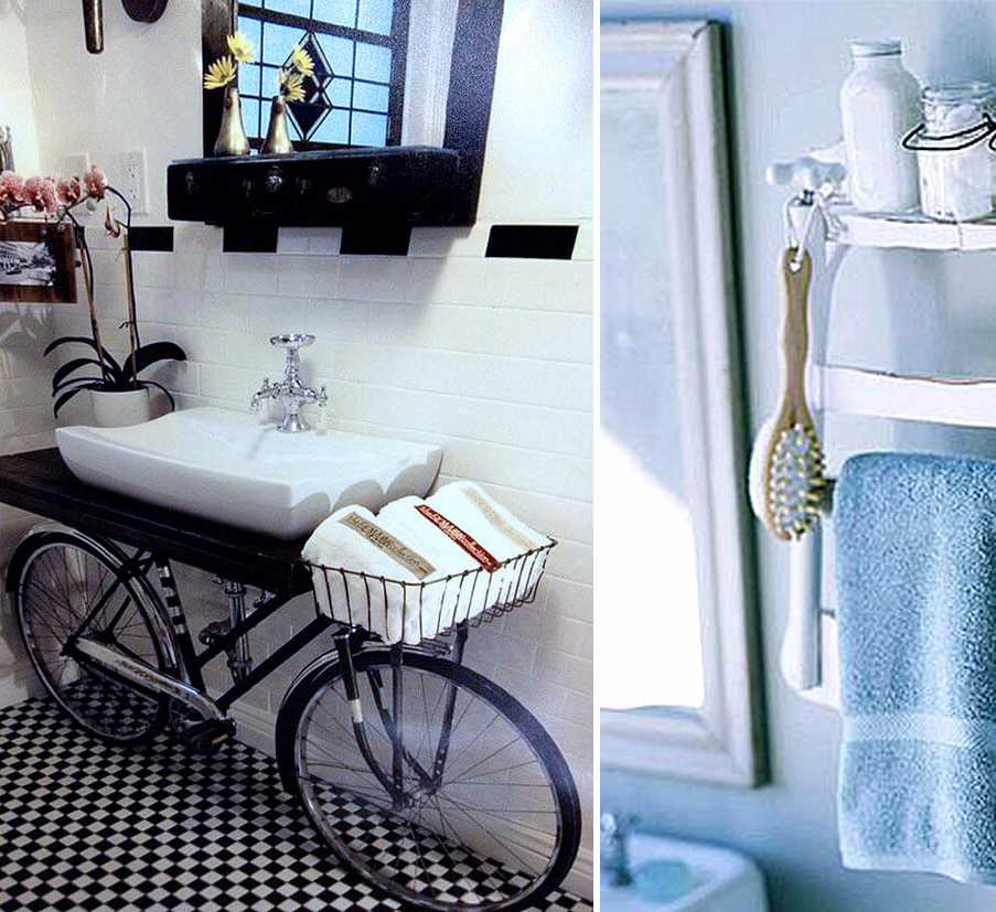 16 идей: как обновить ванную комнату без ремонта с минимальными вложениями