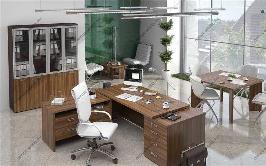 Интерьер рабочего кабинета руководителя (директора): оформление, мебель, дизайн, фото » интер-ер.ру