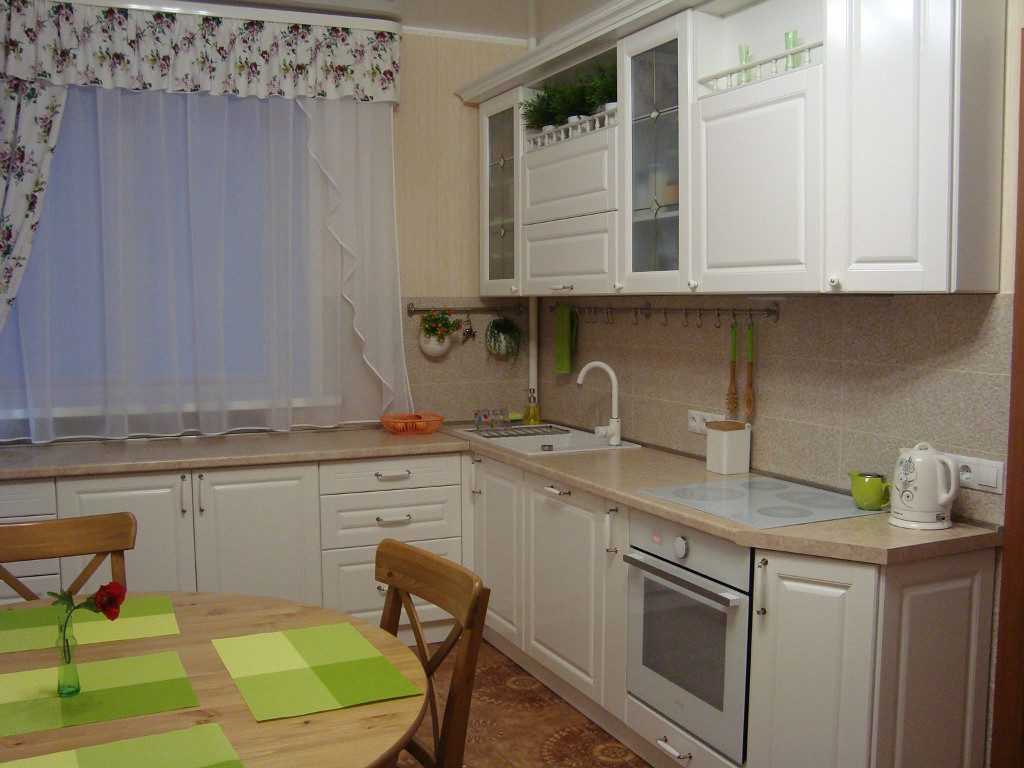 Дизайн кухни 9 кв м - 67 реальных фото современных интерьеров
