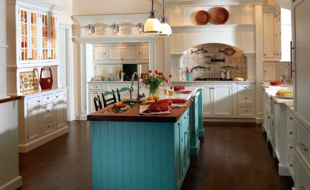 Кухни в английском стиле — 53 фото примеров особенностей дизайна интерьера