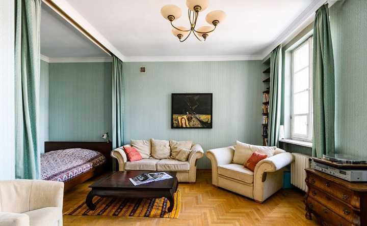 Квартира в польше за 30 тыс. рублей в месяц (1490 злотых): показываю, как выглядит внутри типичное жилье поляков. фото