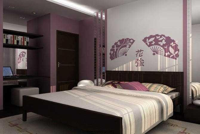Дизайн спальни своими руками: планирование, особенности ремонта, самодельные элементы декора