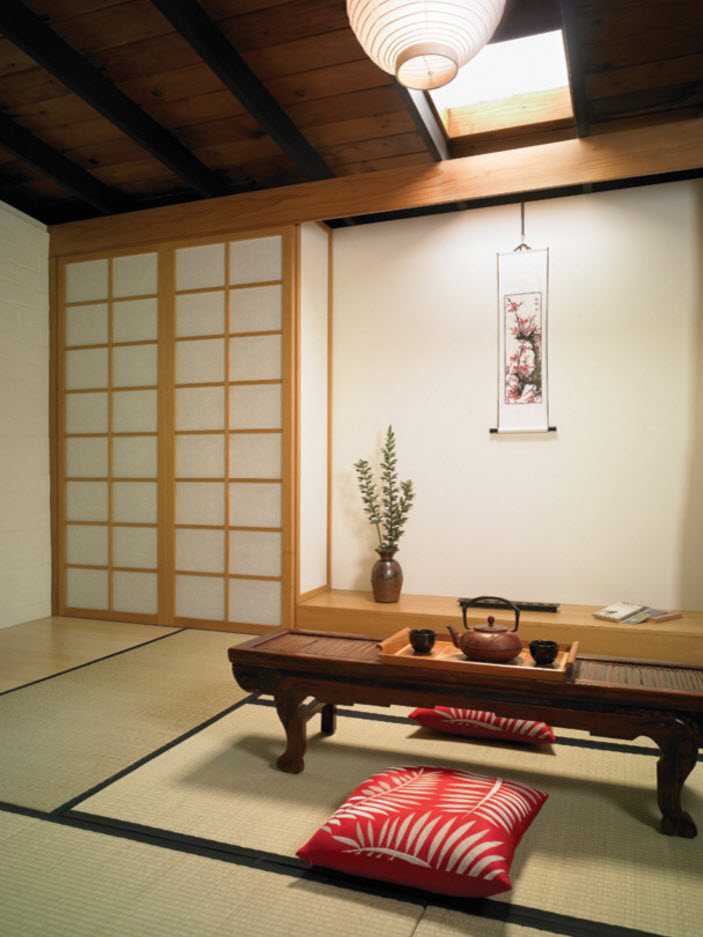 Дзен на каждый день: искусство японского минимализма в интерьере