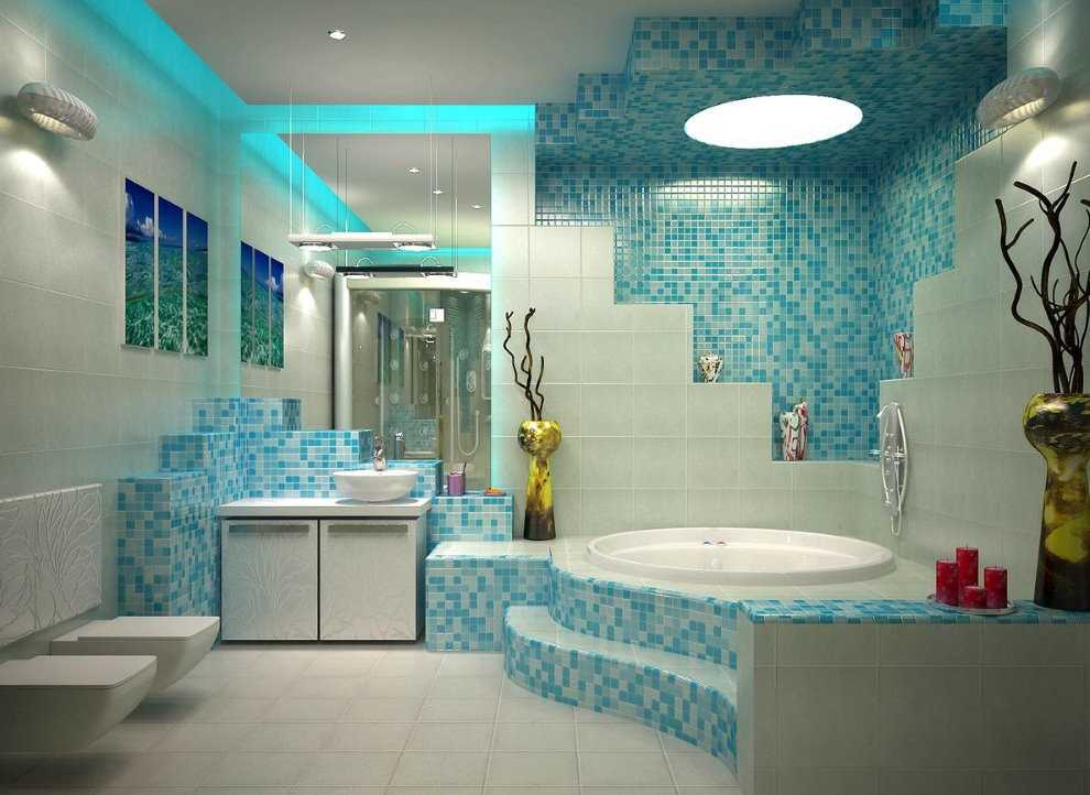 Дизайн ванной комнаты с туалетом: реальные фото примеры практичного дизайна