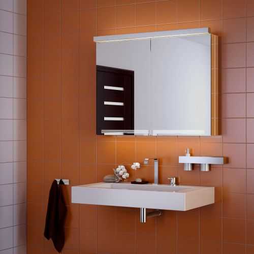 Какое выбрать зеркало для ванной комнаты? размеры, виды, форма