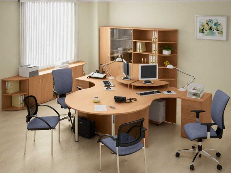Как выбрать офисную мебель эконом класса
