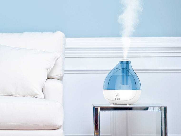 Как увлажнить воздух без увлажнителя в квартире зимой: проверенные на практике способы