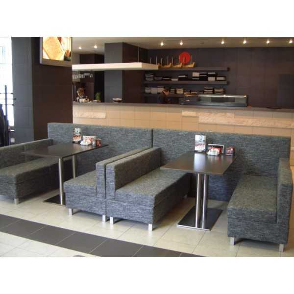 Выбор мебели для баров, кафе и ресторанов в различных стилях