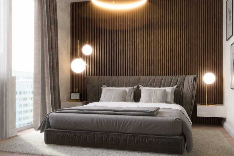 Спальня в хрущевке: 150 фото реальных примеров дизайна с красивыми сочетаниями цветов мебели в интерьере