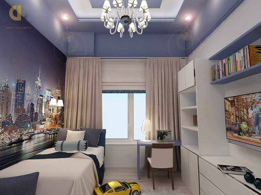 Дизайн комнаты для мальчика-подростка (80 фото): красивые идеи интерьеров, ремонт и отделка