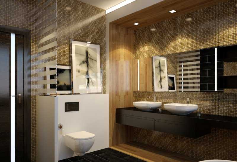 ✓ванная 2021 (+50 фото) - самые модные цвета, материалы и идеи дизайна | дизайн и интерьер ванной комнаты