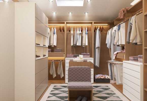Гардеробная комната: планировка и дизайн, 50+ фото гардеробных