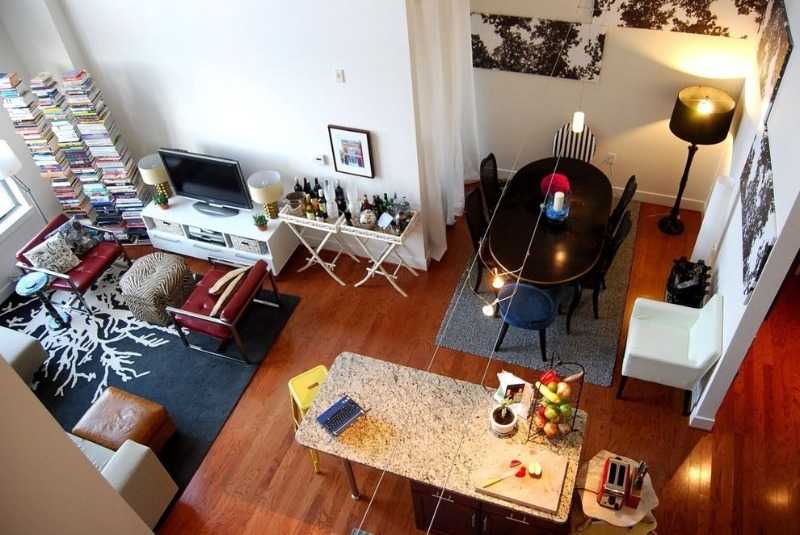 Дизайн маленькой квартиры студии, советы по увеличению пространства и распространенные ошибки в оформлении