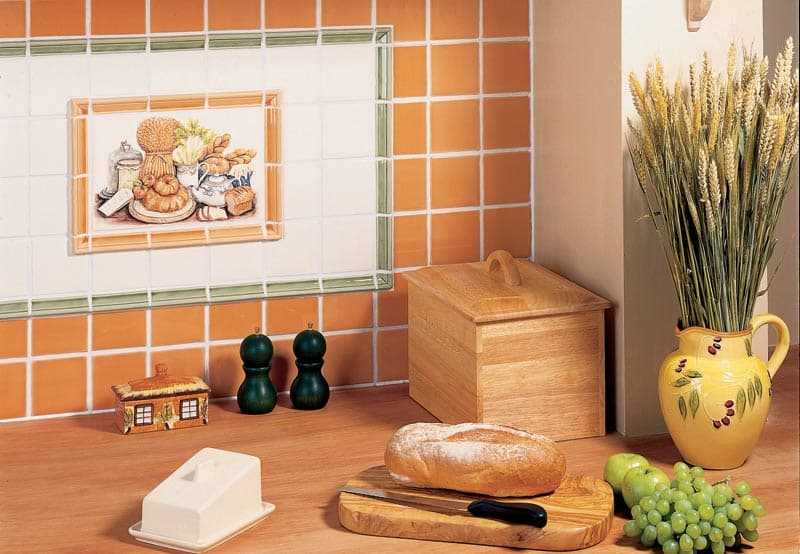 15 советов по выбору керамической плитки для кухни