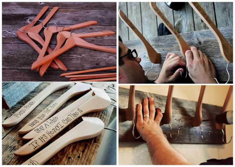 Вешалка своими руками: 140 фото идей изготовления вешалки из дерева, трубы и подручных материалов