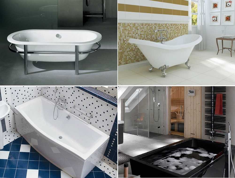Какая ванна лучше - акриловая или стальная: плюсы и минусы, какую модель выбрать, какую купить, рейтинг, отзывы