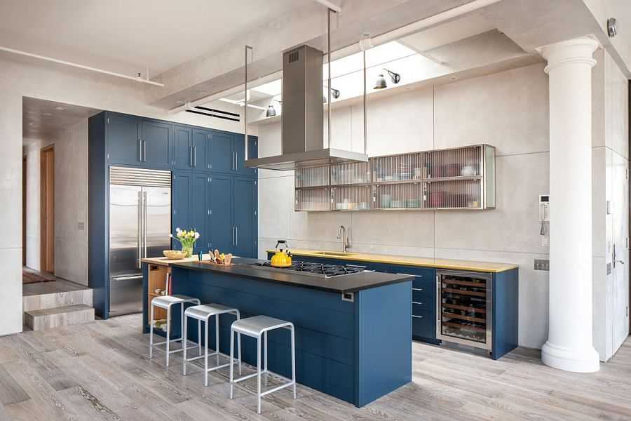 Какой цвет кухни сейчас в моде (+ фото стильных кухонь и лучших сочетаний 2021 года)