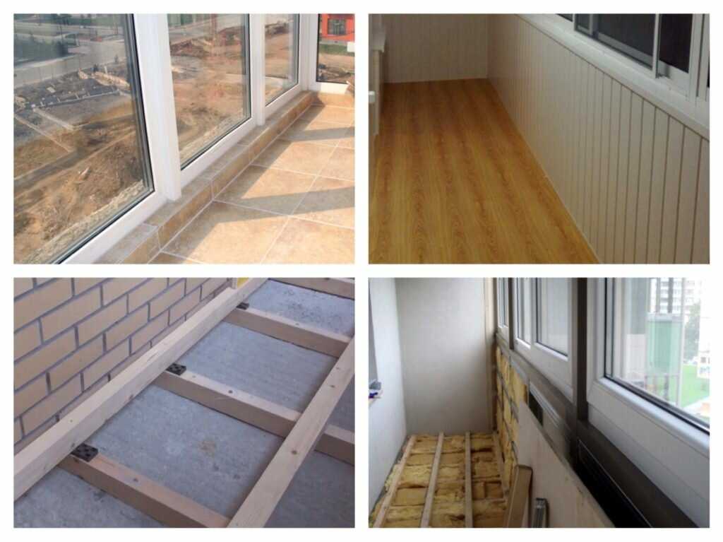 Подготовка балкона к остеклению: восстановление плиты, усиление конструкции, выбор парапета балкона и лоджии