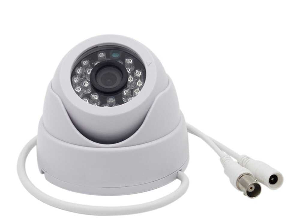 Что делать, если камера видеонаблюдения не переключается в ночной режим?