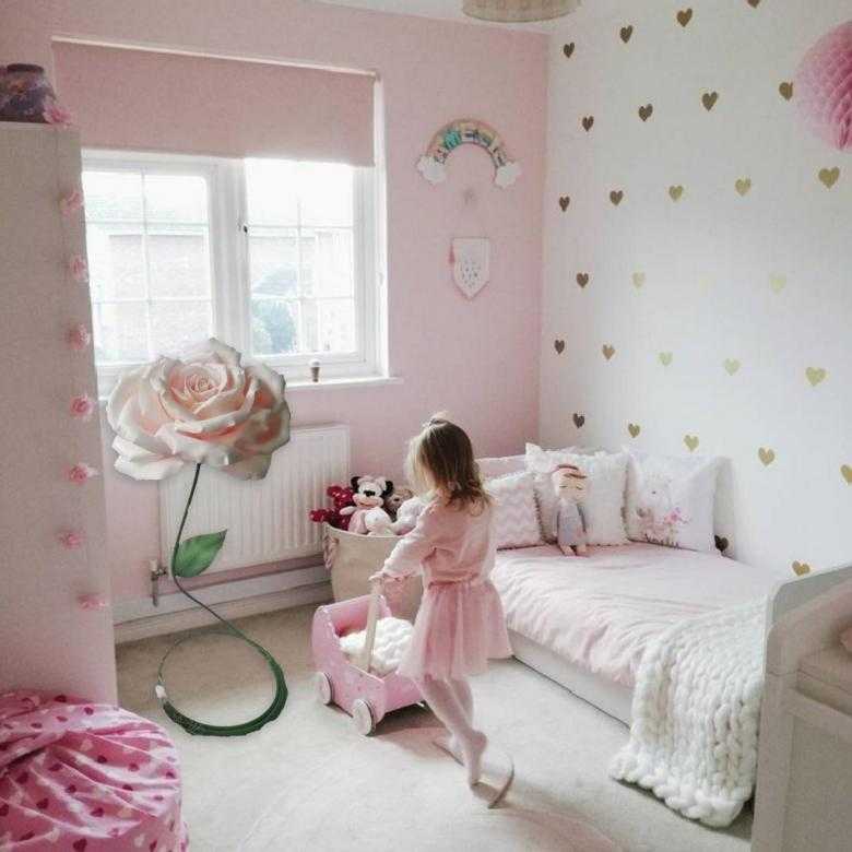Розовый интерьер спальни для детей и взрослых. милая сказка в розовом цвете – фото великолепных интерьеров детских комнат пледы и покрывала