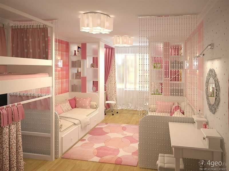 Узкая детская комната: особенности дизайна, варианты оформления интерьера со 105 экслюзивными фото