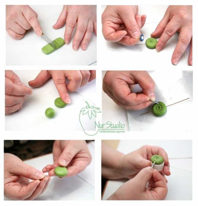 Поделки из полимерной глины: пошаговая инструкция как изготовить поделку своими руками (120 фото идей)