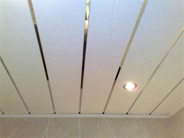 Пластиковые панели для потолка – быстрое и качественное покрытие на все случаи