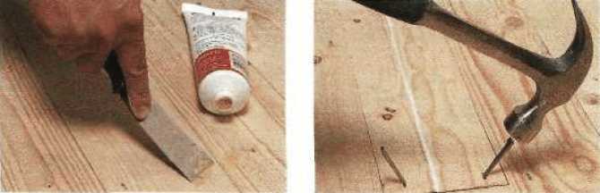 Чем заделать щели в деревянном полу: все способы и материалы