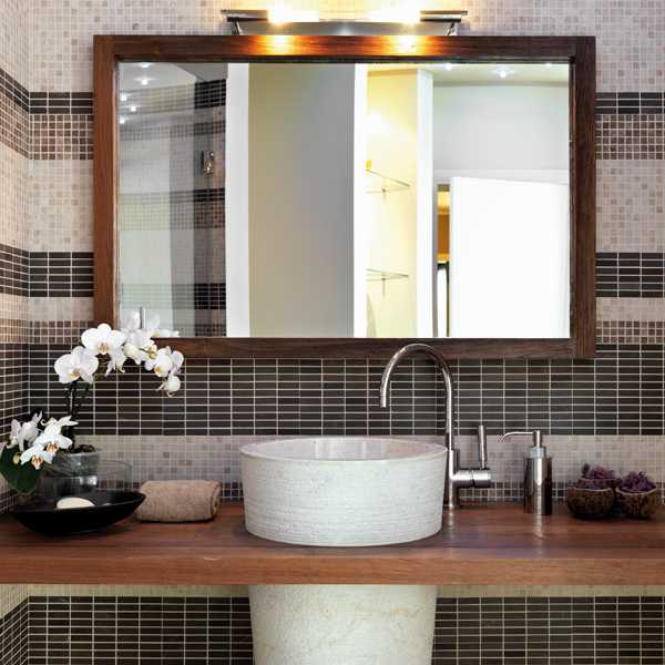 Какое зеркало выбрать для маленькой ванной? советы и идеи дизайна (44 фото) | дизайн и интерьер ванной комнаты