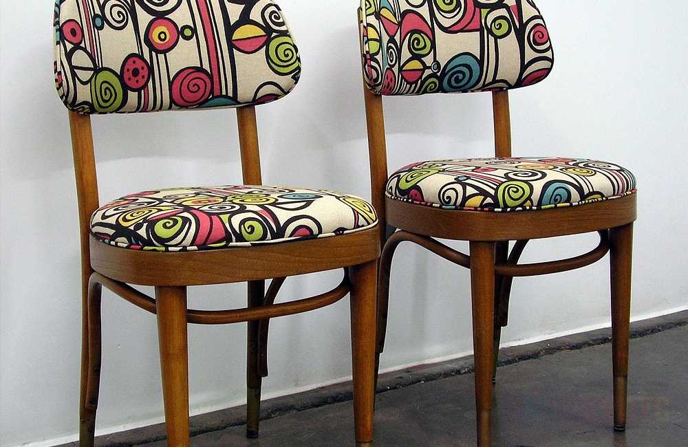 Как обновить старые стулья (70 фото): переделка, способы декора и реставрации