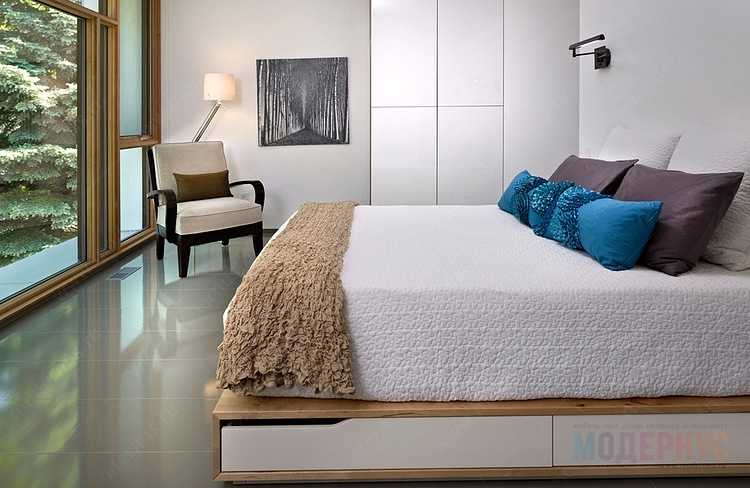 Дизайн маленькой спальни: 70+ фото примеров и идей оформления