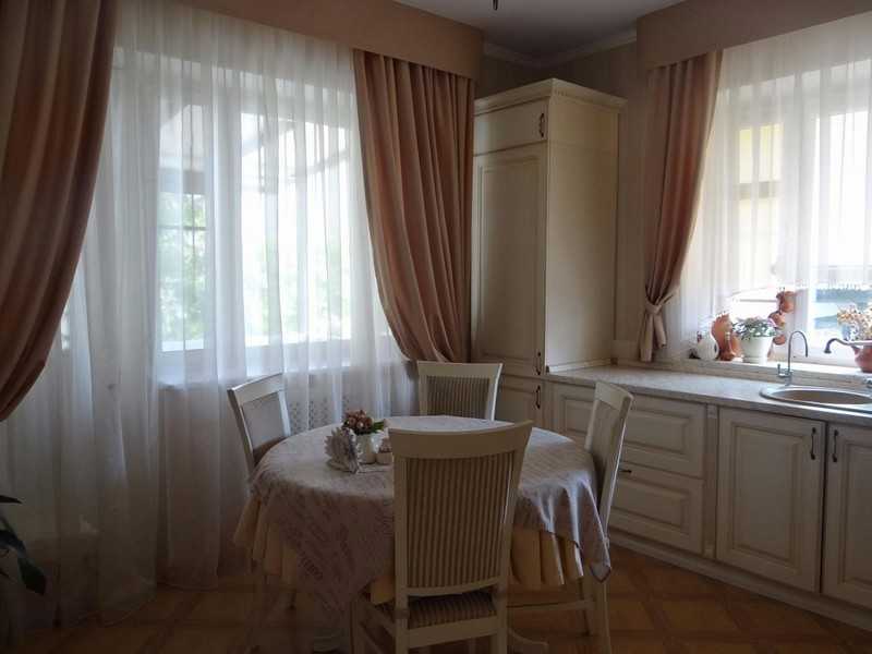 Шторы на кухню: 120 фото красивого и практичного дизайна