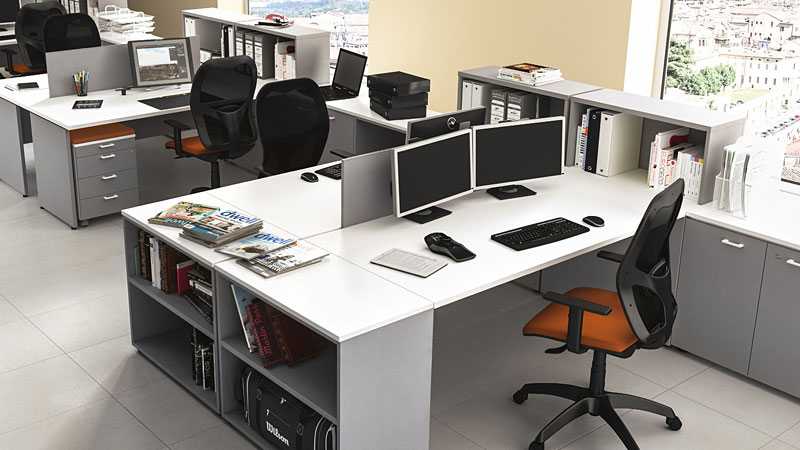 Мебель‌ ‌для‌ ‌офиса:‌ ‌какая‌ ‌нужна‌ ‌и‌ ‌как‌ ‌выбрать‌