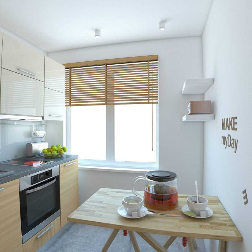 Дизайн кухни 9 кв. м. — 135 фото лучших решений для создания уюта