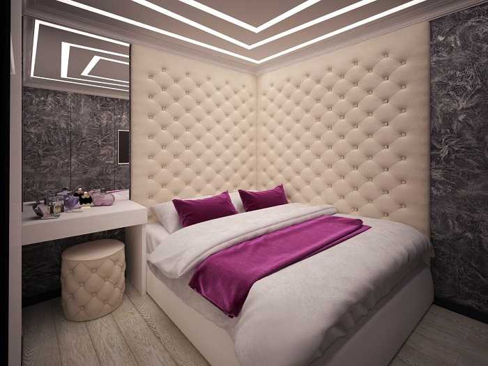 Декор стен в спальне: 150 фото идей и интересных новинок дизайна