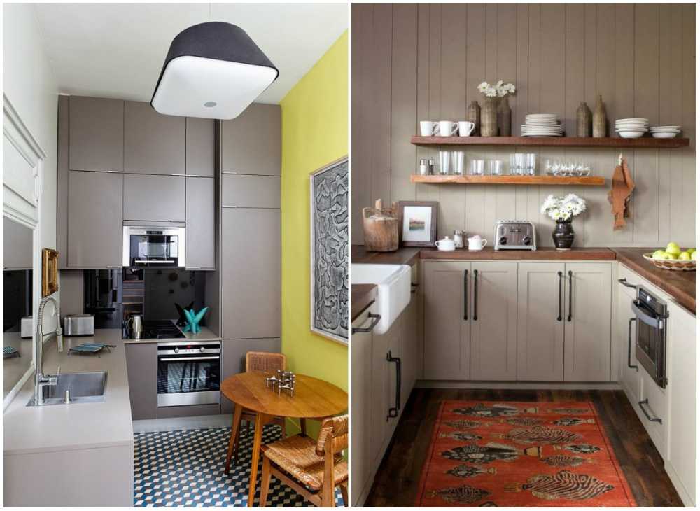 Планировка маленькой кухни: 70 фото, варианты планировки, выбор мебели и цвета, ошибки
